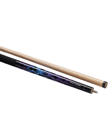 PowerGlide pulo lazda "BURNER II" (2 dalių) 13mm