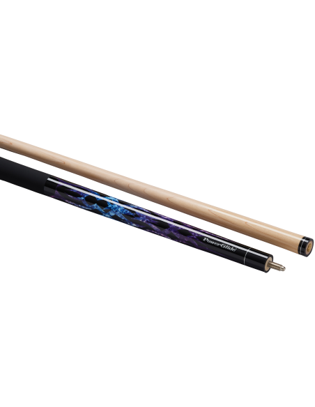 PowerGlide pulo lazda "BURNER II" (2 dalių) 13mm