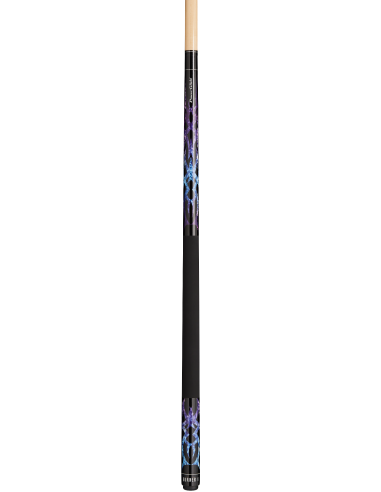 PowerGlide pulo lazda "BURNER II" (2 dalių) 13mm