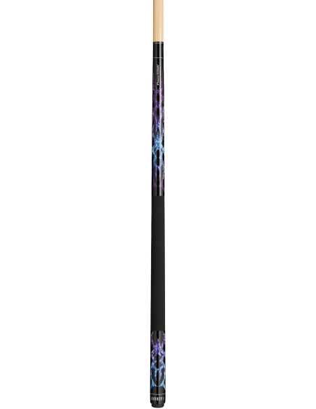 PowerGlide pulo lazda "BURNER II" (2 dalių) 13mm