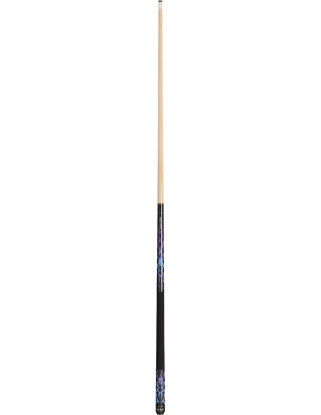 PowerGlide pulo lazda "BURNER II" (2 dalių) 13mm