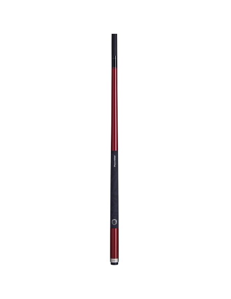 PowerGlide pulo lazda "EMANATE CARBON" (2 dalių) 13mm Red