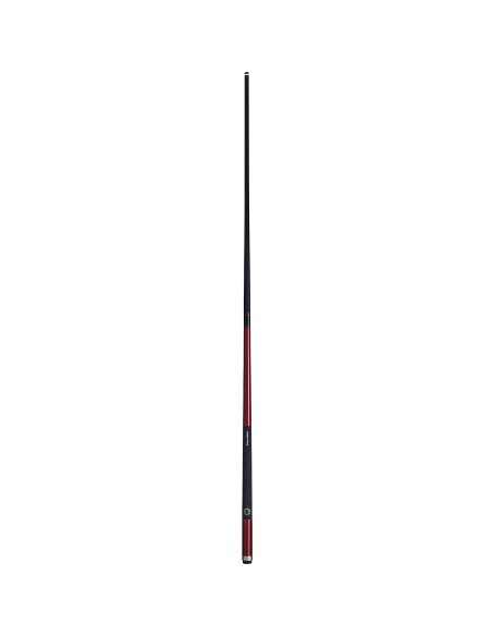 PowerGlide pulo lazda "EMANATE CARBON" (2 dalių) 13mm Red