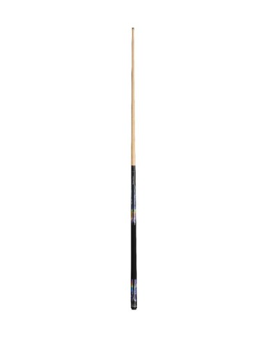 PowerGlide pool cue "PSYCHEDELIC" (2 pieces) 13 mm