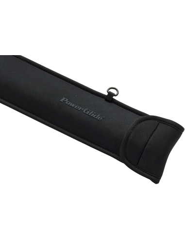 PowerGlide dėklas 2 dalių pulo ir snukerio lazdoms "SKUBA"