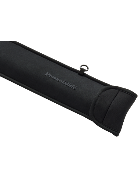 PowerGlide dėklas 2 dalių pulo ir snukerio lazdoms "SKUBA"
