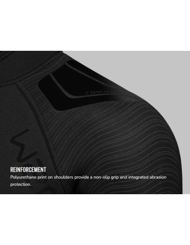 2,5 mm hidrokostium WATERPROOF "W20"