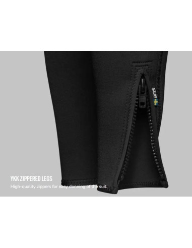 Hidrokostiumas WATERPROOF "W20" 2,5mm