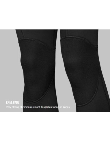 Hidrokostiumas WATERPROOF "W20" 2,5mm