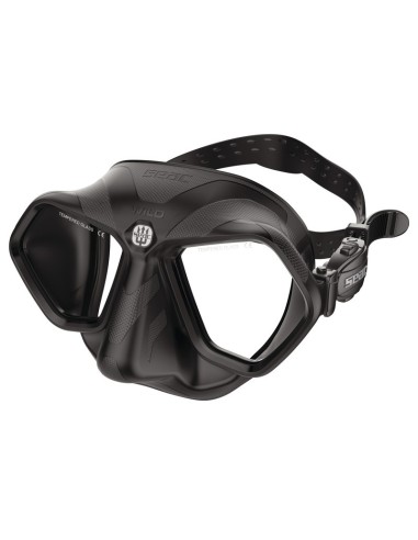 Mask Wild Antifog S/BL