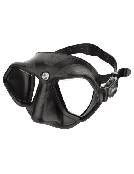 Mask Wild Antifog S/BL