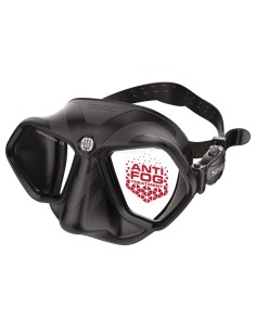 Mask Wild Antifog S/BL