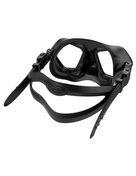 Maska Wild Anti-miglas S/BL