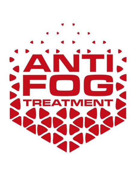 Mask Clear Antifog S/BL