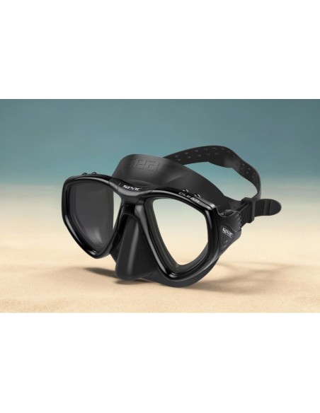 Mask Clear Antifog S/BL