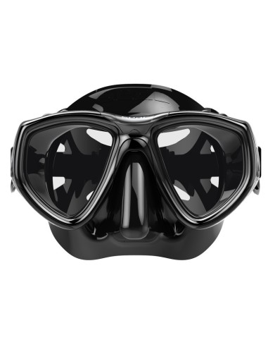 Mask Clear Antifog S/BL