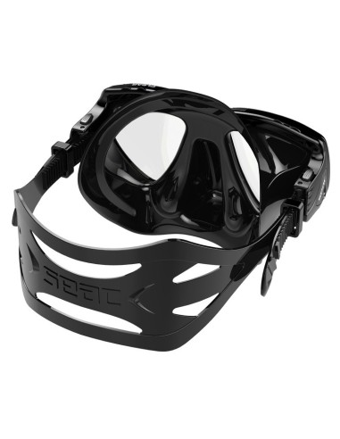 Mask Clear Antifog S/BL