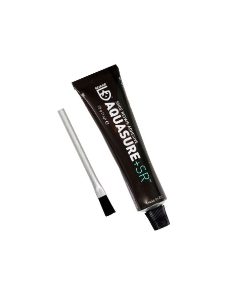 Glue AQUASHURE 28gr for gluing shoes