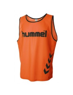 Футболка Hummel (оранжевая)