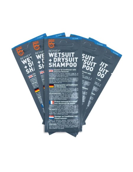 Shampoo-conditioner for neoprene care 15ml