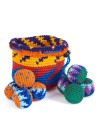 Экологичная игра в метание "YippiYappa"