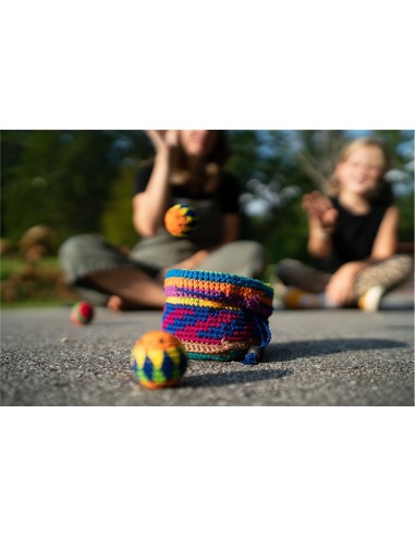 Mėtymo žaidimas ECOfriendly  "YippiYappa"