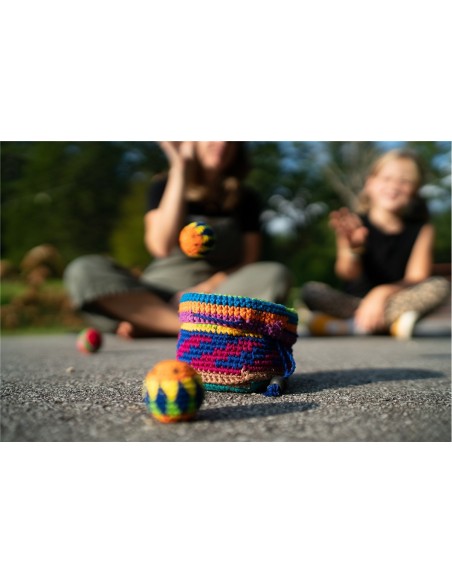 Mėtymo žaidimas ECOfriendly  "YippiYappa"