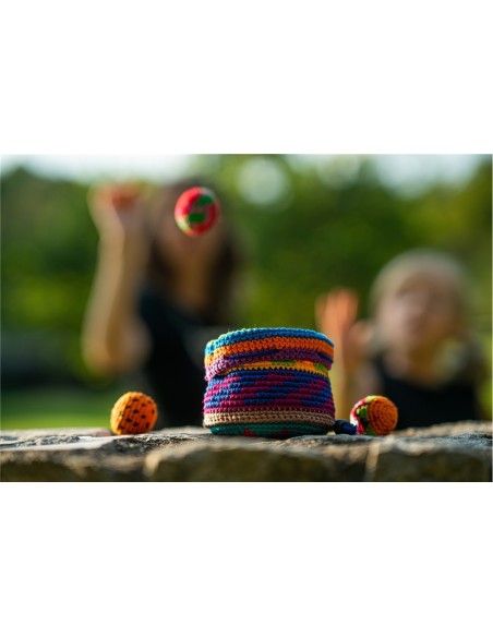 Mėtymo žaidimas ECOfriendly  "YippiYappa"