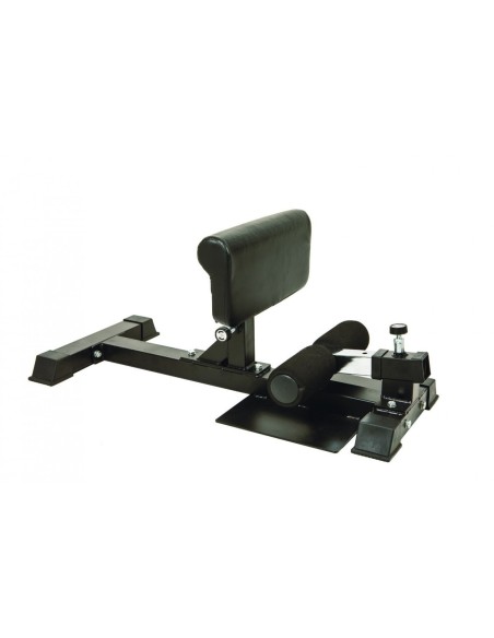 Pietupienu trenažieris AMAYA "Sissy Squat Bench"