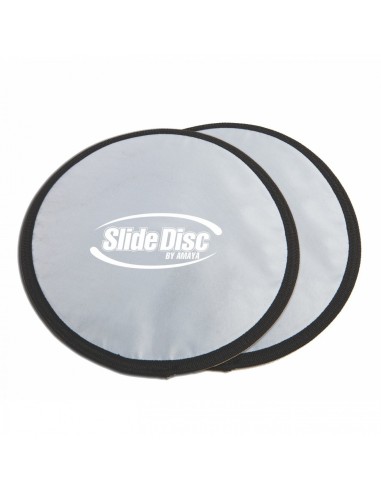 Slystantys treniruočių diskeliai AMAYA (2 vnt.)