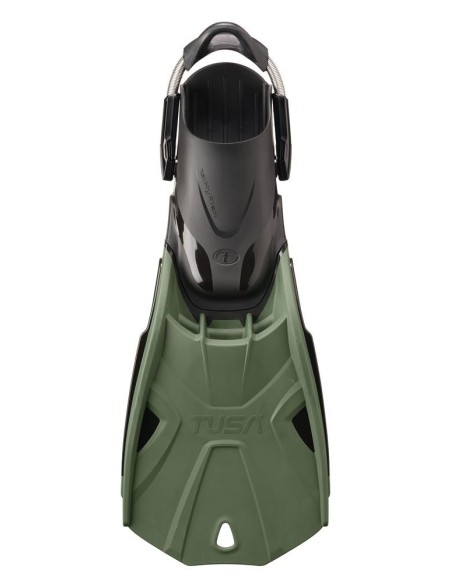 Plaukmenys TUSA TRI-FORCE