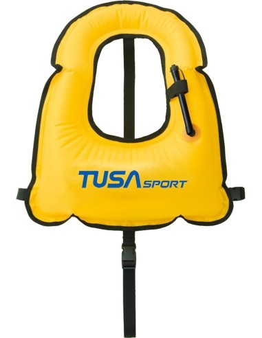 Plaukiojimo su vamzdeliu liemenė Tusa SV 4500