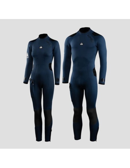 Hidrokostiumas WATERPROOF "W40" 5mm