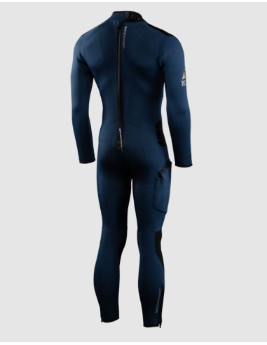 Гидрокостюм 5 мм, WATERPROOF "W40"
