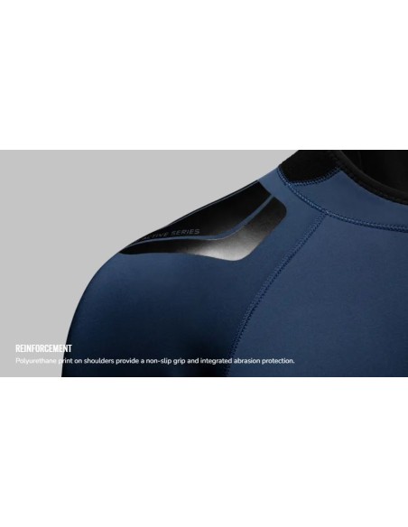 5mm wetsuit WATERPROOF "W40"
