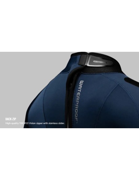 Hidrokostiumas WATERPROOF "W40" 5mm