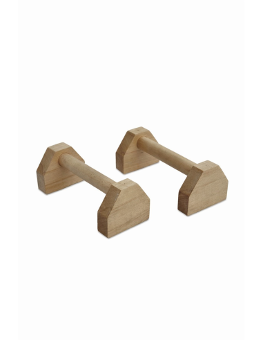 Medinės tsispaudimų rankenos VINEX