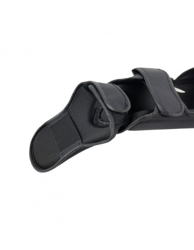 "Knockout" kojų apsaugos Apollo - Black/Black