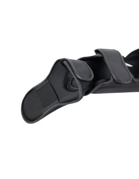 "Knockout" kojų apsaugos Apollo - Black/Black