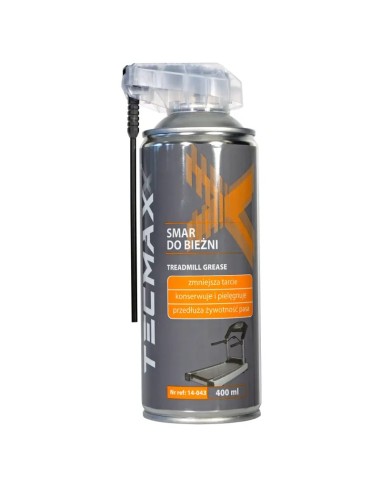 „TECMAXX“ bėgimo takelių tepalas su aplikatoriumi, 400 ml