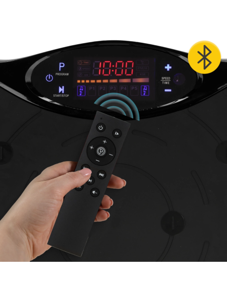 ULTRA+ vibrējošā vingrošanas platforma 4FIZJO