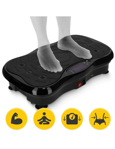 ULTRA+ vibrating exercise platform 4FIZJO