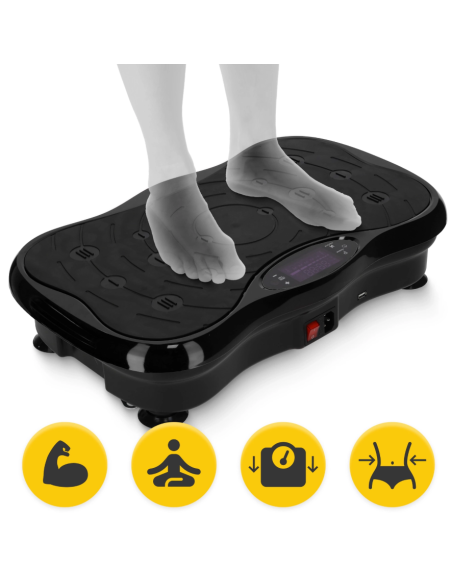 ULTRA+ vibrating exercise platform 4FIZJO