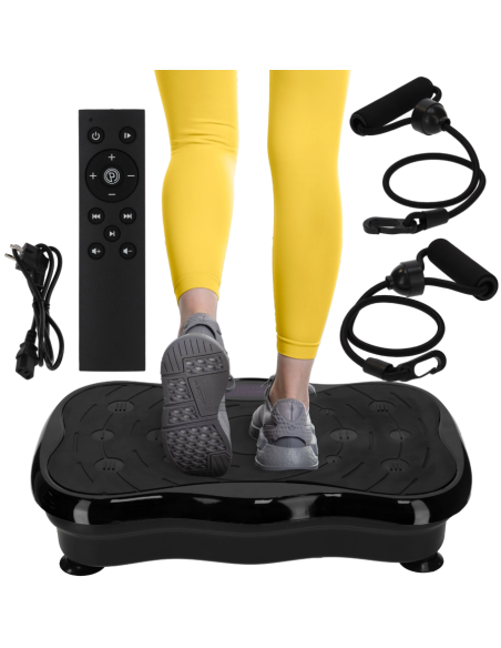 ULTRA+ vibrating exercise platform 4FIZJO