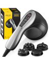 Handheld anti-cellulite massager 4FIZJO