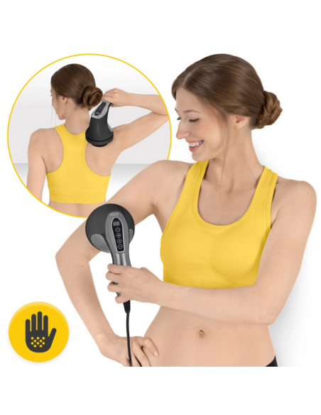 Rankinis anticeliulitinis masažuoklis 4FIZJO