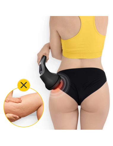 Rankinis anticeliulitinis masažuoklis 4FIZJO