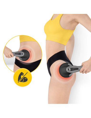 Rankinis anticeliulitinis masažuoklis 4FIZJO