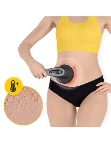 Rankinis anticeliulitinis masažuoklis 4FIZJO