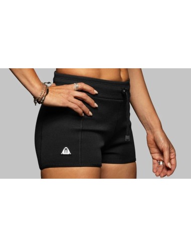 Šortai neopreniniai WATERPROOF "T30"  (mot)